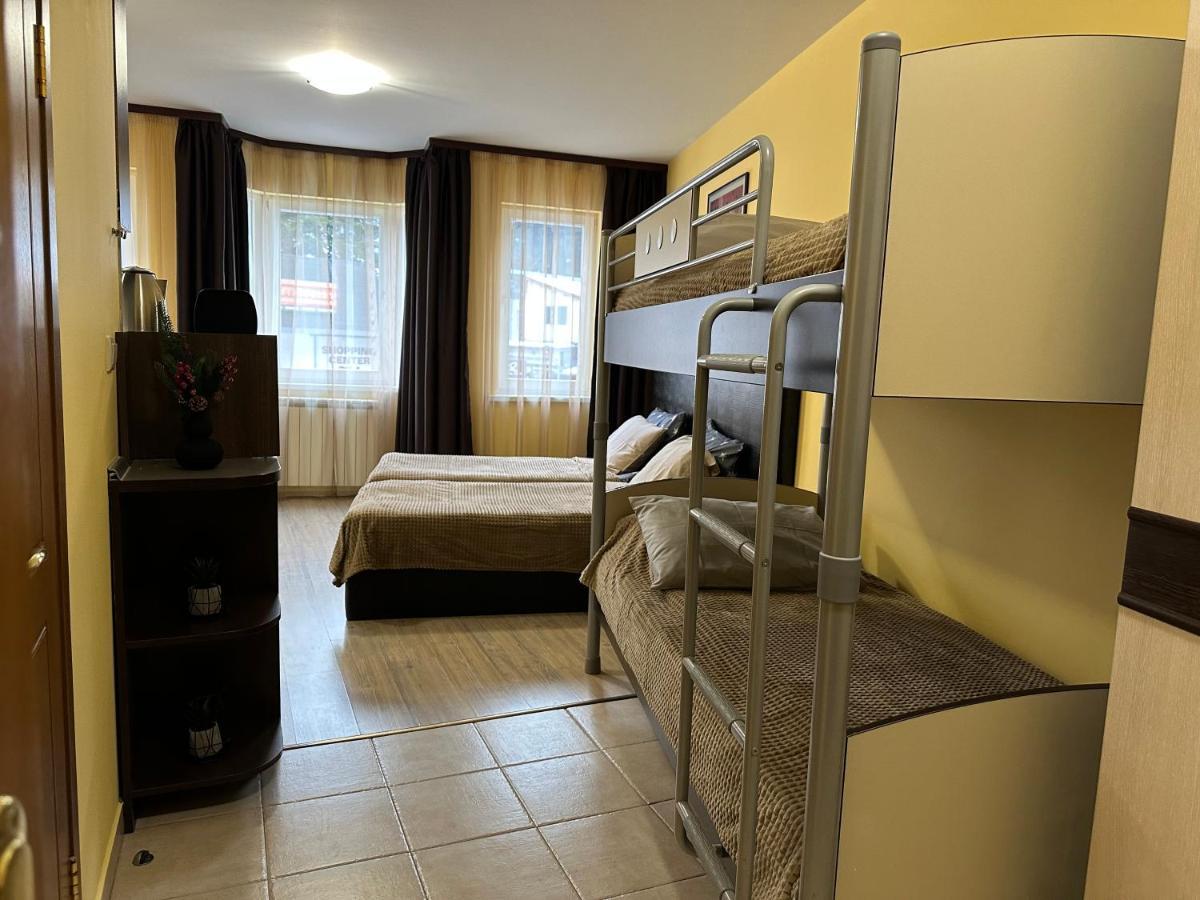 Apartments & Rooms Royal Plaza Borowec Zewnętrze zdjęcie