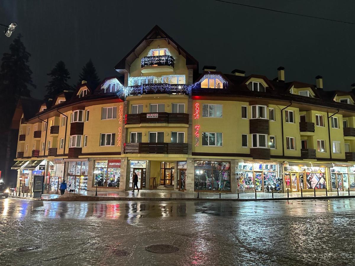 Apartments & Rooms Royal Plaza Borowec Zewnętrze zdjęcie